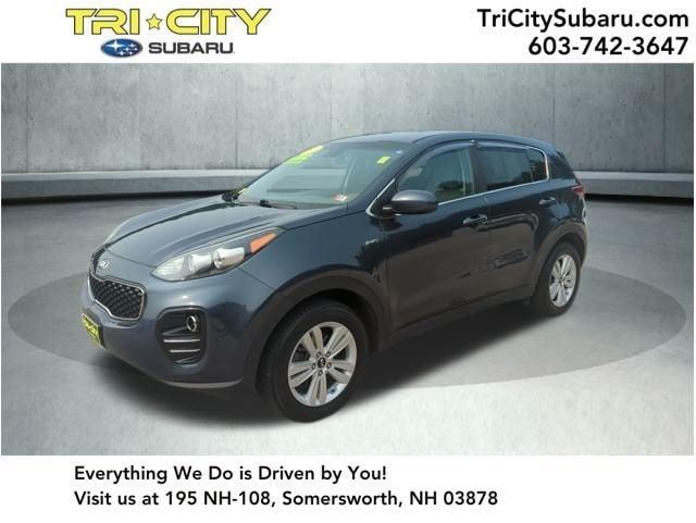 used 2019 Kia Sportage car, priced at $12,000