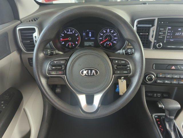 used 2019 Kia Sportage car, priced at $12,000