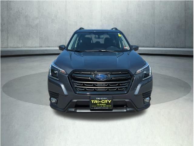 used 2023 Subaru Forester car, priced at $26,700