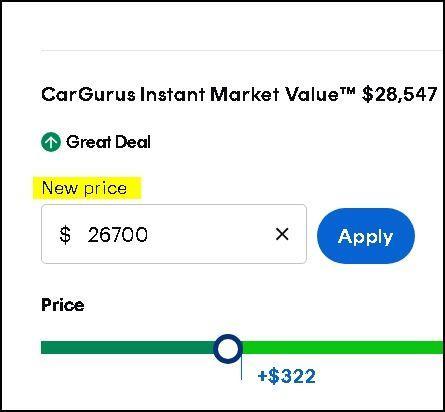 used 2023 Subaru Forester car, priced at $26,700
