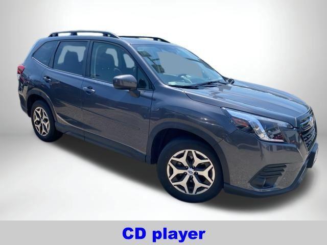 used 2023 Subaru Forester car, priced at $28,200