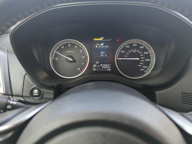 used 2023 Subaru Forester car, priced at $26,700