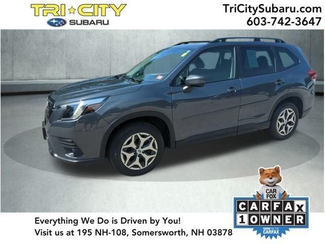 used 2023 Subaru Forester car, priced at $26,700