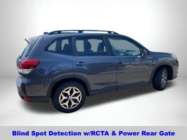 used 2023 Subaru Forester car, priced at $28,200
