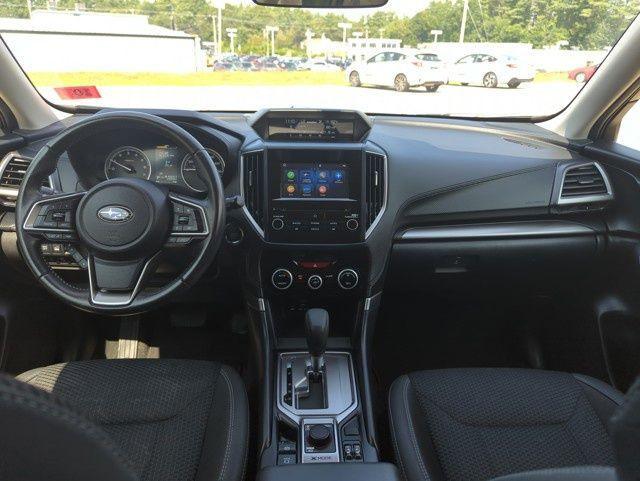 used 2023 Subaru Forester car, priced at $26,700