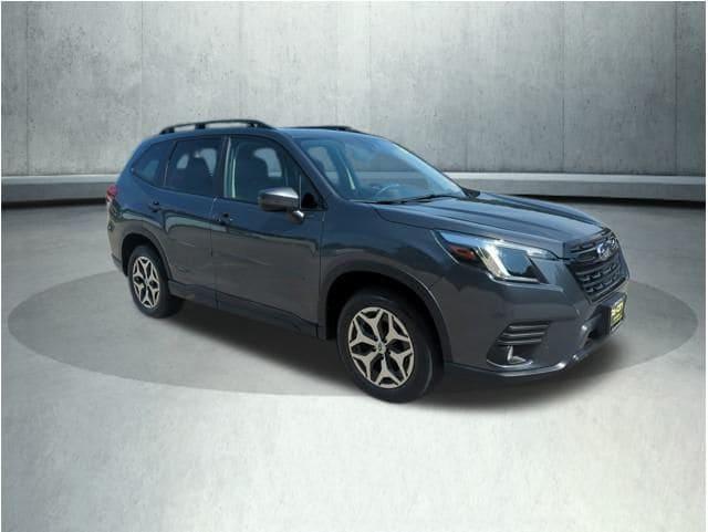 used 2023 Subaru Forester car, priced at $26,700
