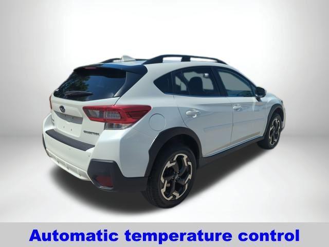 used 2023 Subaru Crosstrek car, priced at $25,400