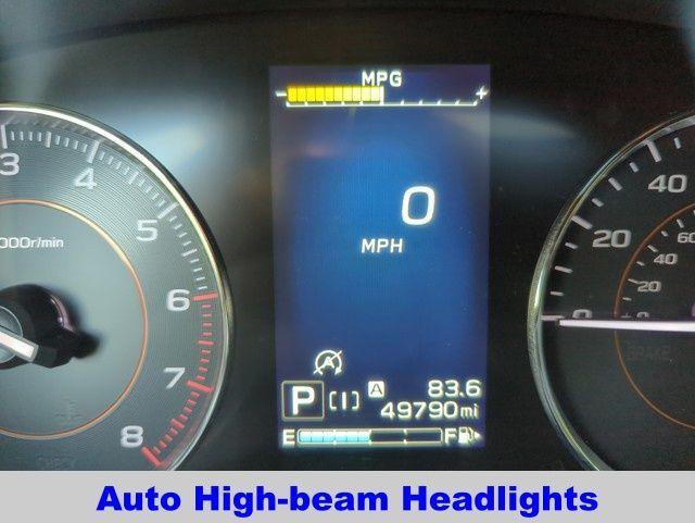 used 2023 Subaru Crosstrek car, priced at $27,500