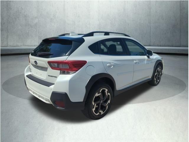 used 2023 Subaru Crosstrek car, priced at $24,000