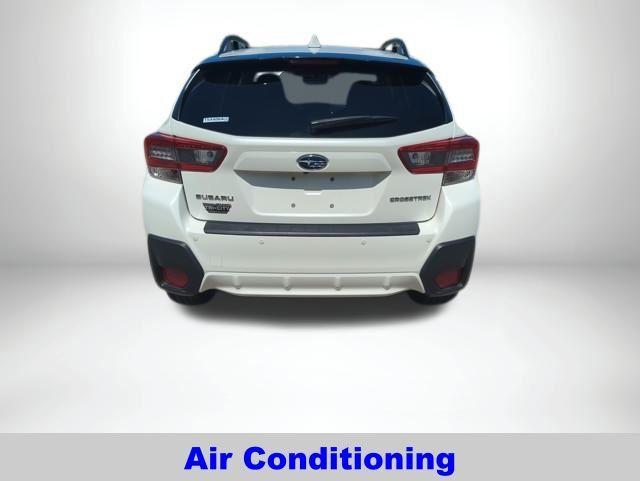 used 2023 Subaru Crosstrek car, priced at $27,500