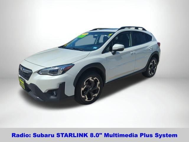 used 2023 Subaru Crosstrek car, priced at $27,500