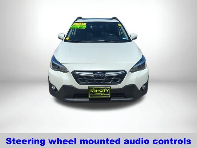used 2023 Subaru Crosstrek car, priced at $25,400