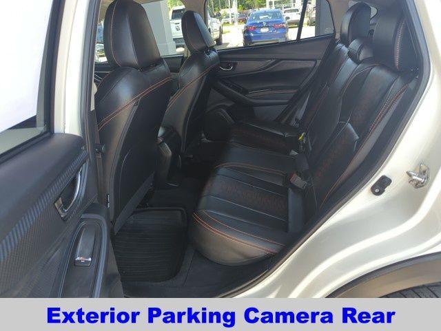 used 2023 Subaru Crosstrek car, priced at $27,500