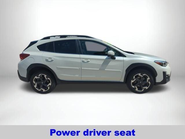 used 2023 Subaru Crosstrek car, priced at $27,500
