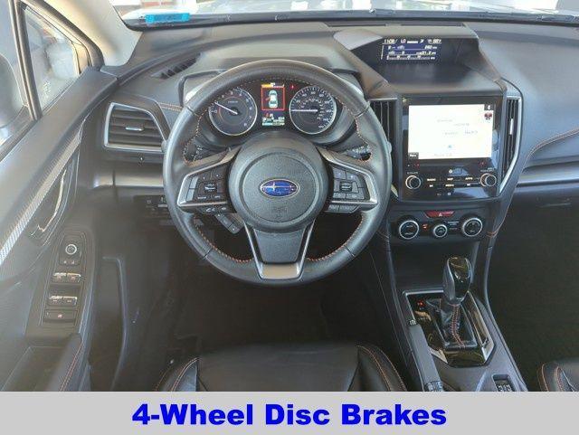used 2023 Subaru Crosstrek car, priced at $27,500