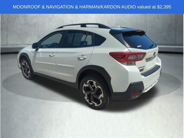 used 2023 Subaru Crosstrek car, priced at $24,000