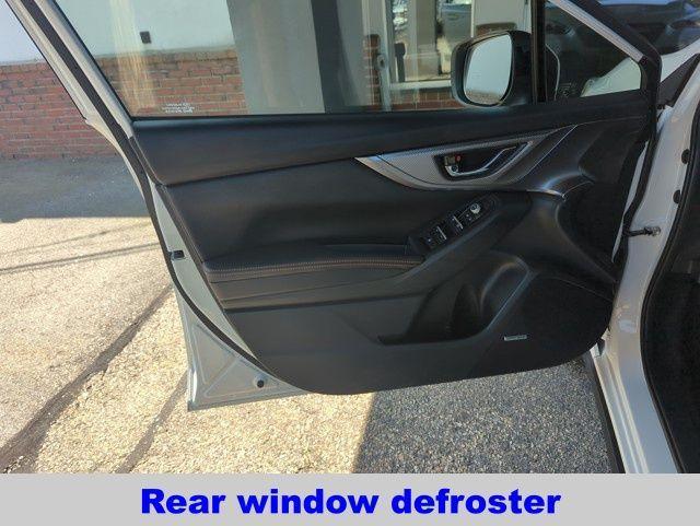 used 2023 Subaru Crosstrek car, priced at $27,500