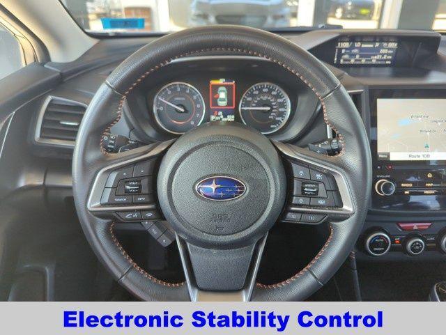used 2023 Subaru Crosstrek car, priced at $27,500