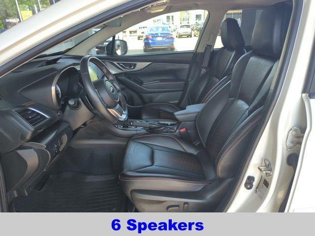 used 2023 Subaru Crosstrek car, priced at $27,500