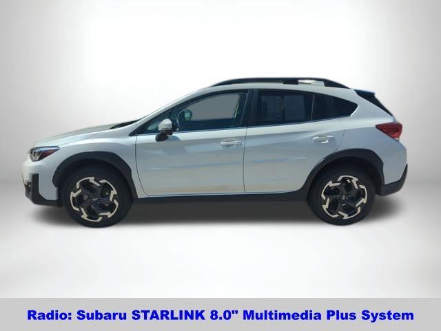 used 2023 Subaru Crosstrek car, priced at $25,400