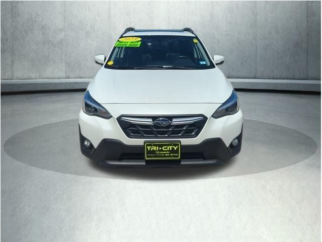 used 2023 Subaru Crosstrek car, priced at $24,000