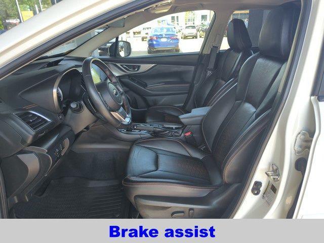 used 2023 Subaru Crosstrek car, priced at $25,400