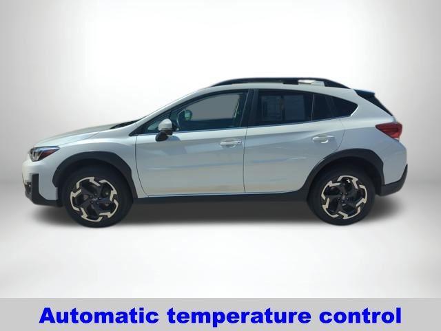 used 2023 Subaru Crosstrek car, priced at $27,500