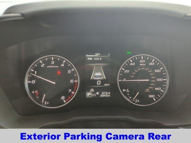 used 2025 Subaru Forester car, priced at $34,000