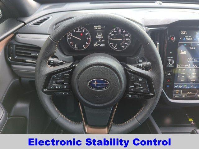 used 2025 Subaru Forester car, priced at $34,000