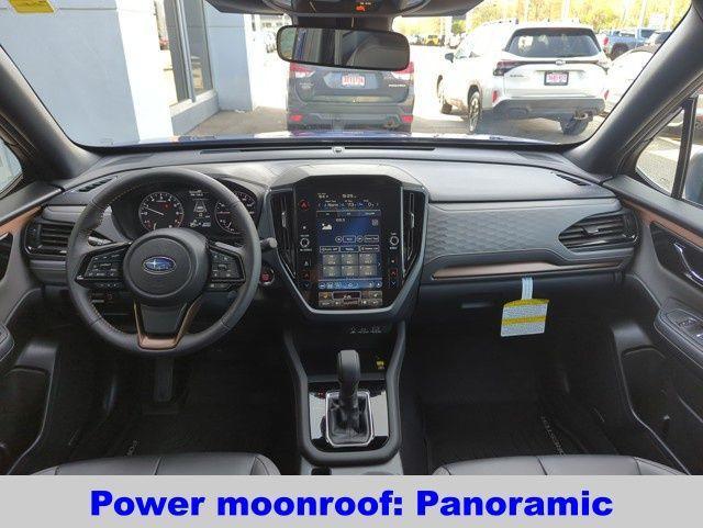 used 2025 Subaru Forester car, priced at $34,000