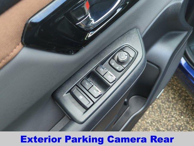 used 2025 Subaru Forester car, priced at $36,500