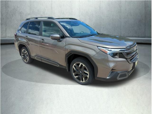 new 2025 Subaru Forester Hybrid car, priced at $40,714