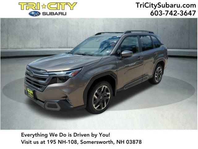 new 2025 Subaru Forester Hybrid car, priced at $40,714