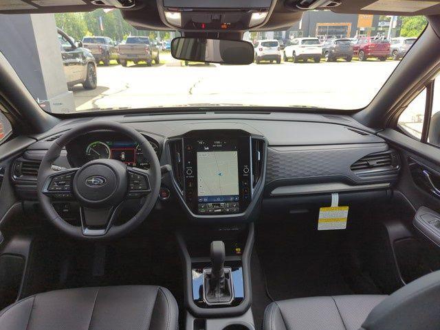 new 2025 Subaru Forester Hybrid car, priced at $40,714