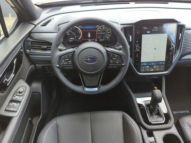 new 2025 Subaru Forester Hybrid car, priced at $40,714