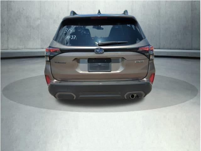 new 2025 Subaru Forester Hybrid car, priced at $40,714