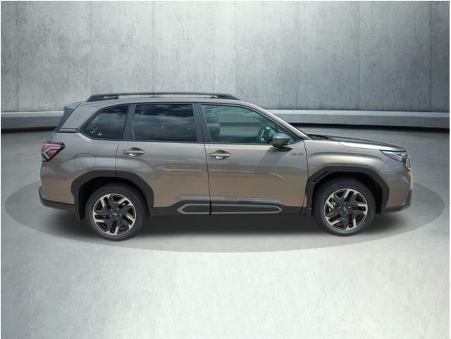 new 2025 Subaru Forester Hybrid car, priced at $40,714