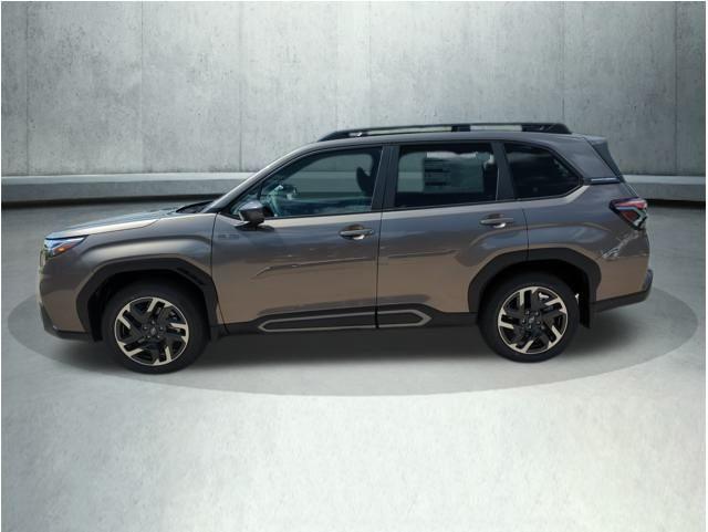 new 2025 Subaru Forester Hybrid car, priced at $40,714