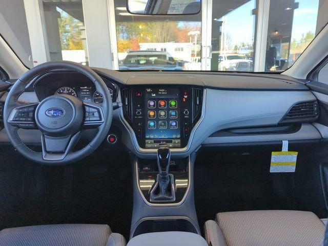 new 2025 Subaru Legacy car, priced at $28,294