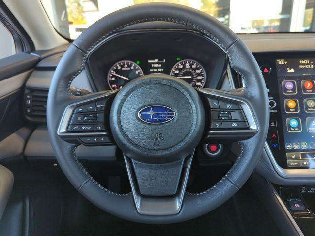new 2025 Subaru Legacy car, priced at $28,294