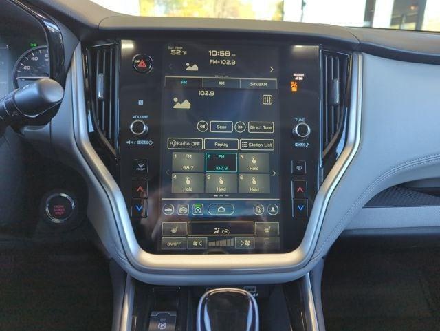 new 2025 Subaru Legacy car, priced at $28,294