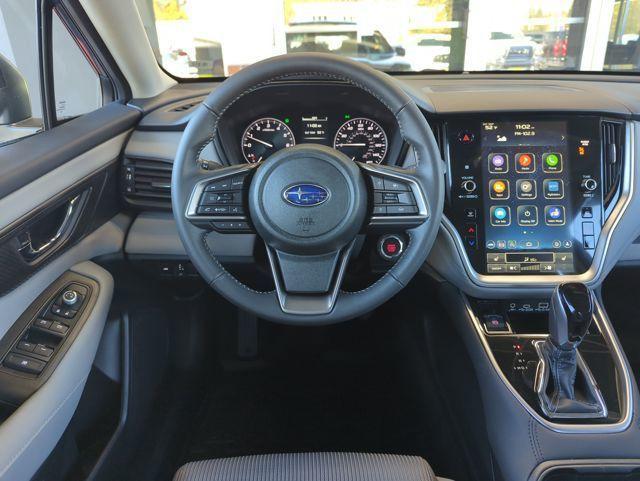 new 2025 Subaru Legacy car, priced at $28,294