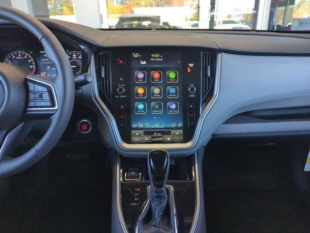 new 2025 Subaru Legacy car, priced at $28,294