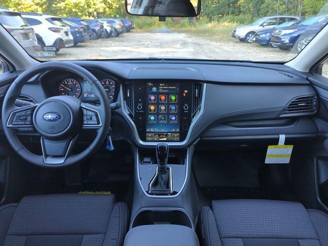 new 2025 Subaru Outback car, priced at $35,407