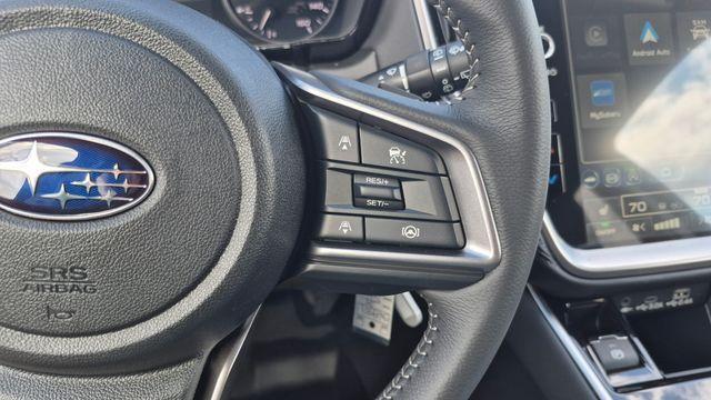 new 2025 Subaru Outback car, priced at $35,407