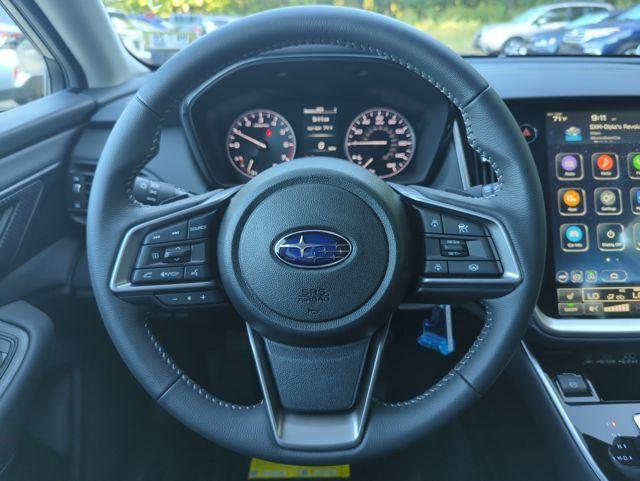 new 2025 Subaru Outback car, priced at $35,407