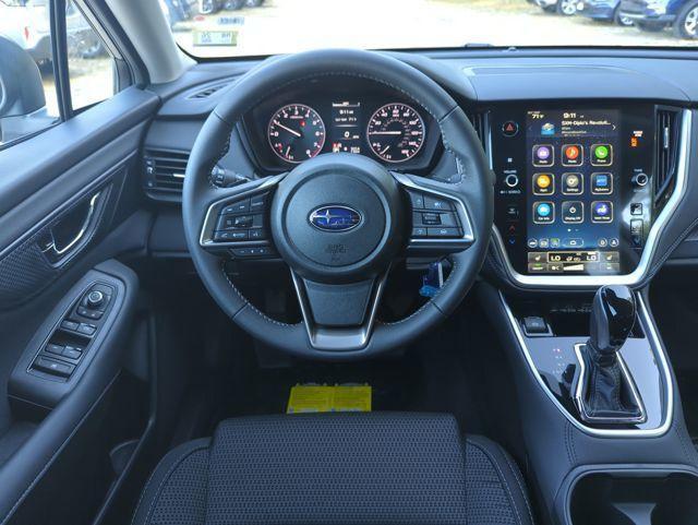 new 2025 Subaru Outback car, priced at $35,407