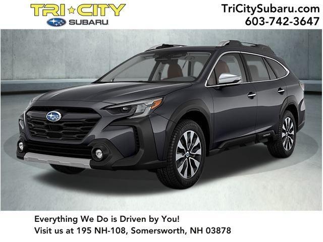 new 2025 Subaru Outback car, priced at $41,650