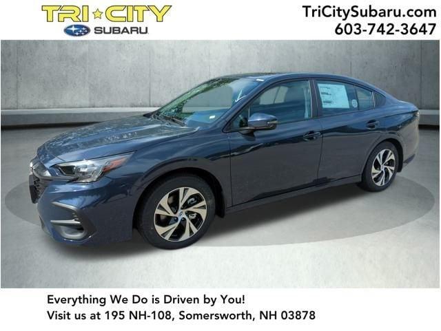 new 2025 Subaru Legacy car, priced at $30,144