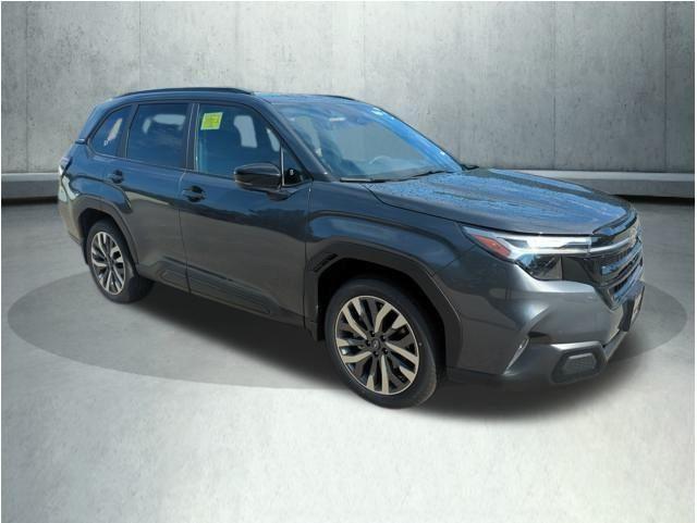 new 2025 Subaru Forester car, priced at $41,000
